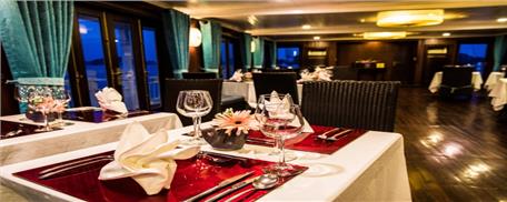 Du thuyền Le Journey Premium Hạ Long